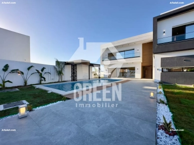 Villa " Saint Sébastien "