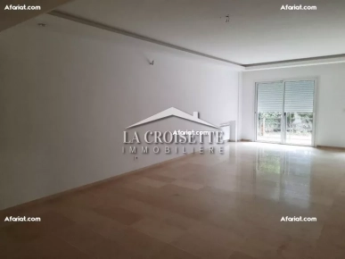 Triplex S+4 aux jardins de Carthage MTRL0024