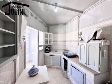 Appartement S+2 à La Nouvelle Medina