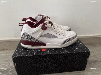 JORDAN SPIZIKE LOW