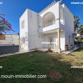 Villa Ficus AV717 Hammamet Mrezka