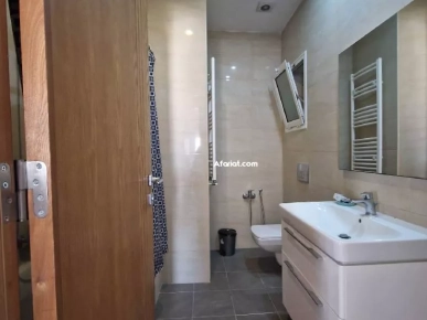 Appartement S+1 meublé aux jardins de Carthage
