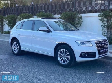 Audi Q5 Essence