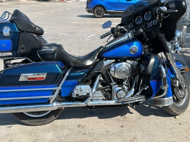 Harley-Davidson, Electra, Glide Harley-Davidson, Electra, Glide