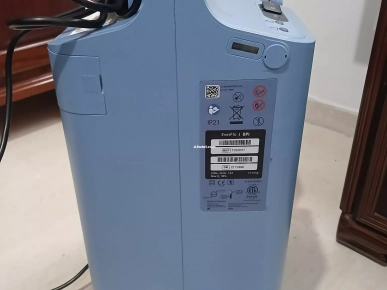 Concentrateur d'oxygène 5L Phillips Everflo