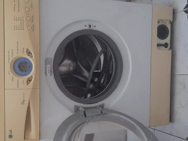 Machine à laver LG 5kg