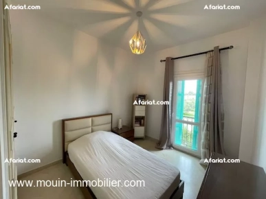 APPARTEMENT MONIQUE II Yasmine Hammamet AV1877