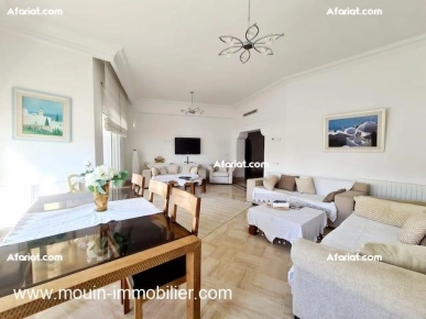 Villa Hirondelle AL2934 La Marina Yasmine Hammamet