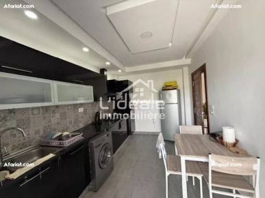 Appartement meublé à Hammamet Nord