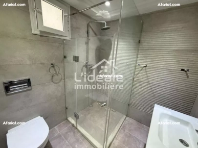 Appartement rez de chaussée location annuelle