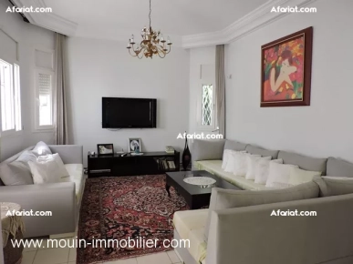 VILLA CYBELLE AV Hammamet Nord AV757
