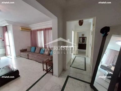 Appartement S+4 à La Soukra  MAV1393