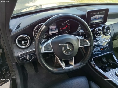 Mercedes C180 AMG A ne pas rater