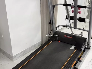 Tapis roulant très peu utilisé-en excellent état à vendre