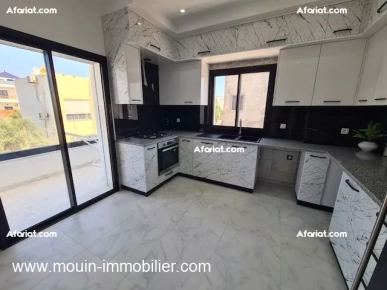 APPARTEMENT LES EMERAUDES 1 Hammamet AL3591