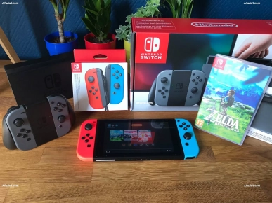 Nintendo switch