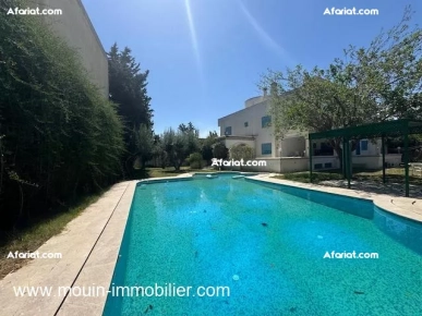 VILLA BYBLOS Hammamet Mrezka AV1907