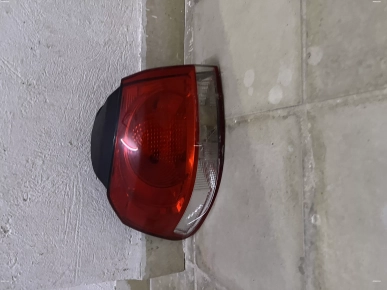 Feu arrière gauche Golf 6 – Réparé, bon état