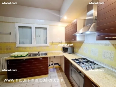 Appartement Nice AL2078 Hammamet