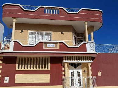 Loue maison au RDC S+1 a Mahamdia