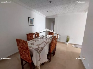 Appartement S+3 à Sidi Bou SaÏd :MAL0991