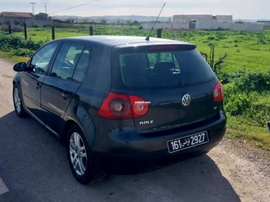 Golf 5  TDI  boit  boite automatiqueVitres électriques.54244611