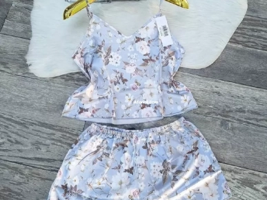 pyjama satin