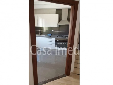 Appartement à ain zaghouan