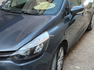 Clio 4 à vendre