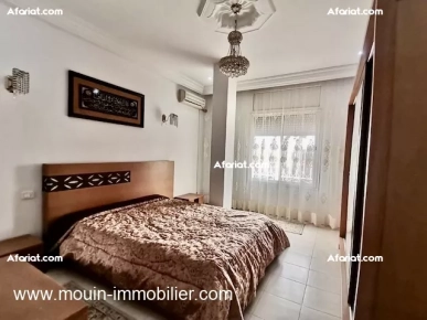 Appartement Sultana AL3324 Hammamet Nord
