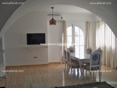 Appartement Tamaris AL628 Hammamet