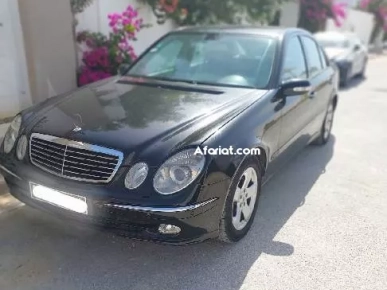 Mercedes E220 CDI PREMIERE Mercedes E220 CDI PREMIERE