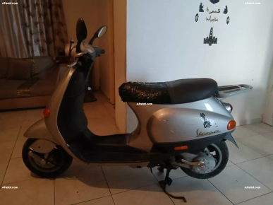Vespa importé de l'Italie