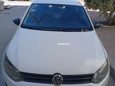 Volkswagen Polo 7 Volkswagen Polo 7