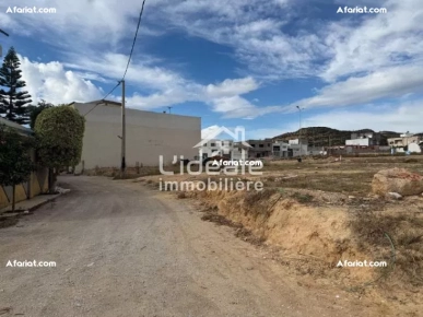 À VENDRE  Terrain Exceptionnel à Hammamet Nord / Ceinture Nabeul