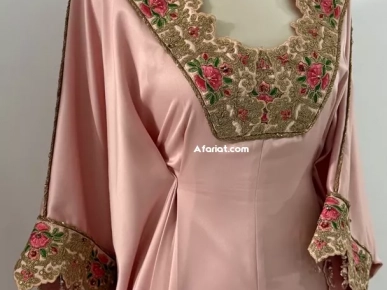 Jebba/robe tradtionnelle revisitée