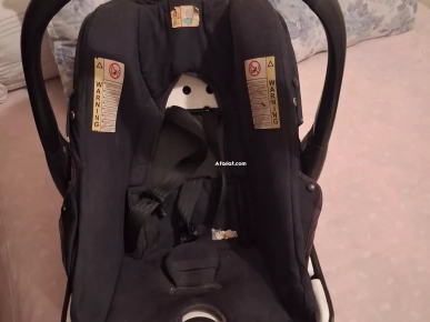 Maxi-Cosi de la marque haut de gamme Jané (gamme Style-line)