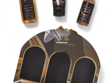coffret de chez bath&bodyworks