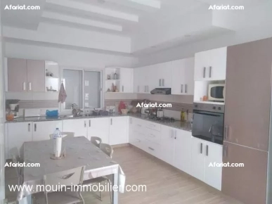VILLA ODILE I El Monchar Hammamet AV1514