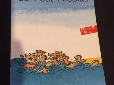livres "le petit nicolas" livres "le petit nicolas"