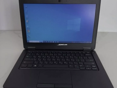 Pc dell Latitude E7250