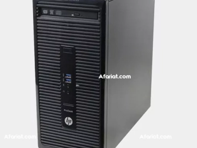 5 PC serveur i7 géo vision 2émé génération