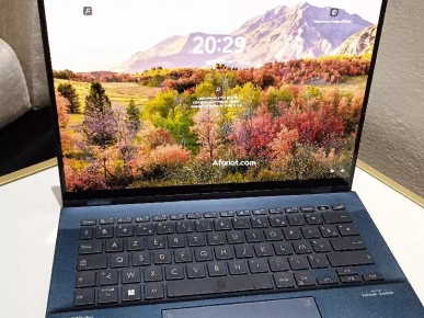 Pc Asus zenbook 14 oled