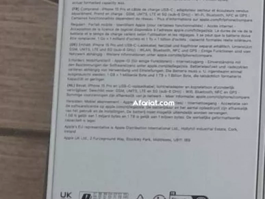 Iphone 15 pro 128 GO Iphone 15 pro 128 GO