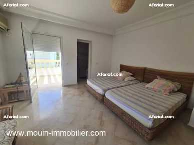 Villa Asma AL3585 Yasmine Hammamet