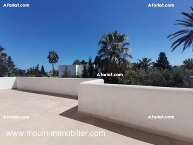 VILLA LES SIRENES Hammamet Nord AL2401