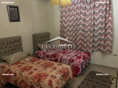 Appartement S+2 à Ain Zaghouan Nord ZAV1304