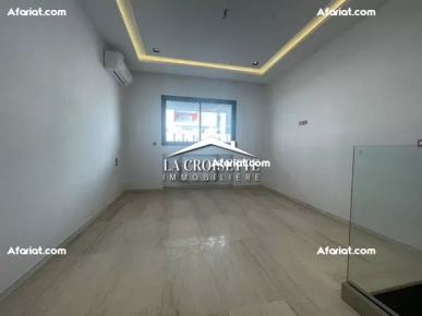 Duplex S+1 avec terrasse à Ain Zaghouan Nord MAV1520
