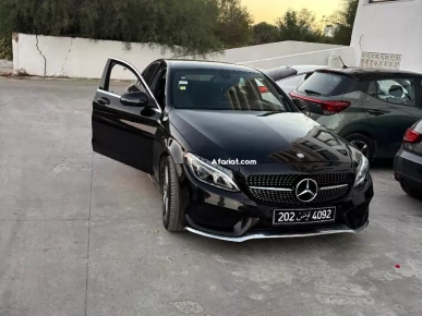 C 180 AMG DIESEL