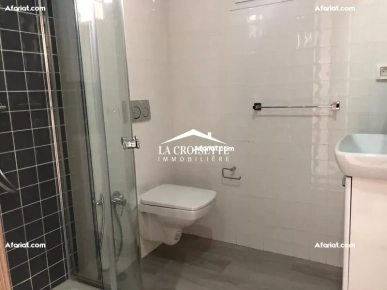 Appartement S+2 aux Jardins de Carthage MAL0990